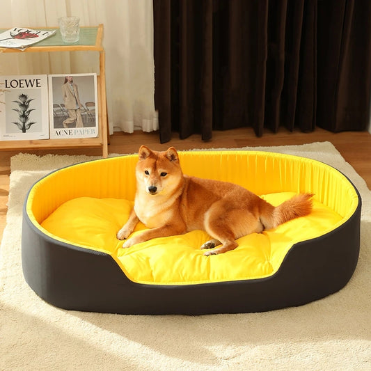 Premium Comfort Dog Bed