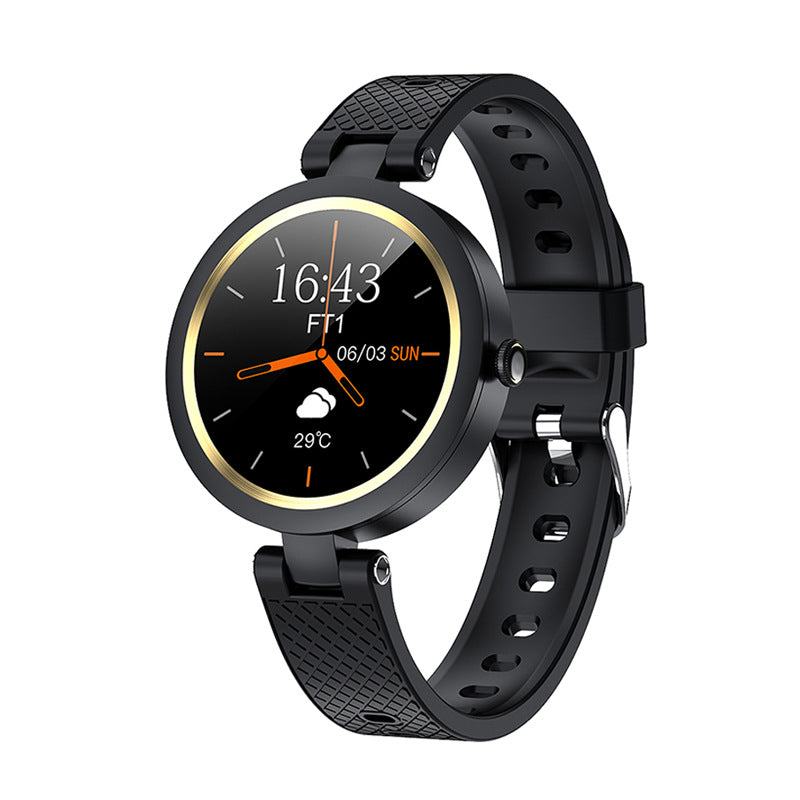 Smartwatch mit Touchscreen