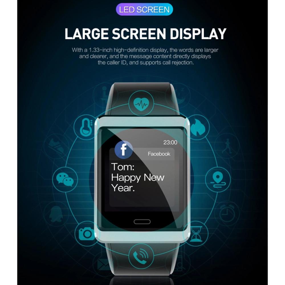 Screen Smart Watch