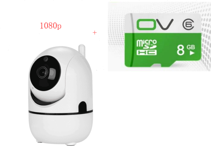 Wireless IP Camera