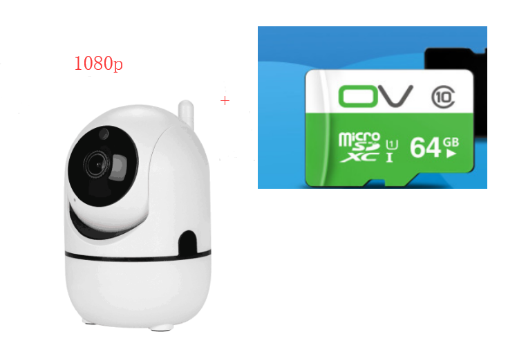 Wireless IP Camera