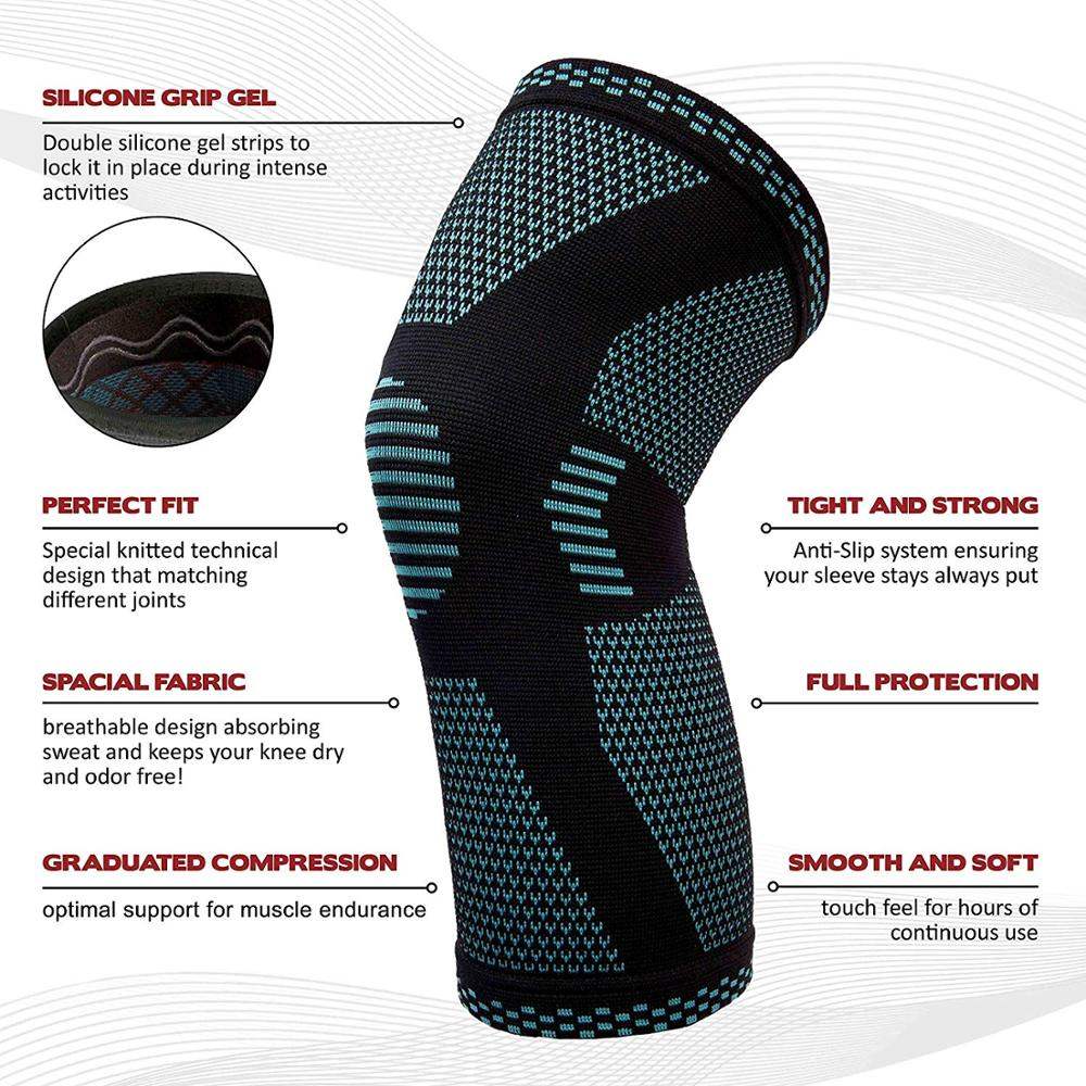 Knee gel pads