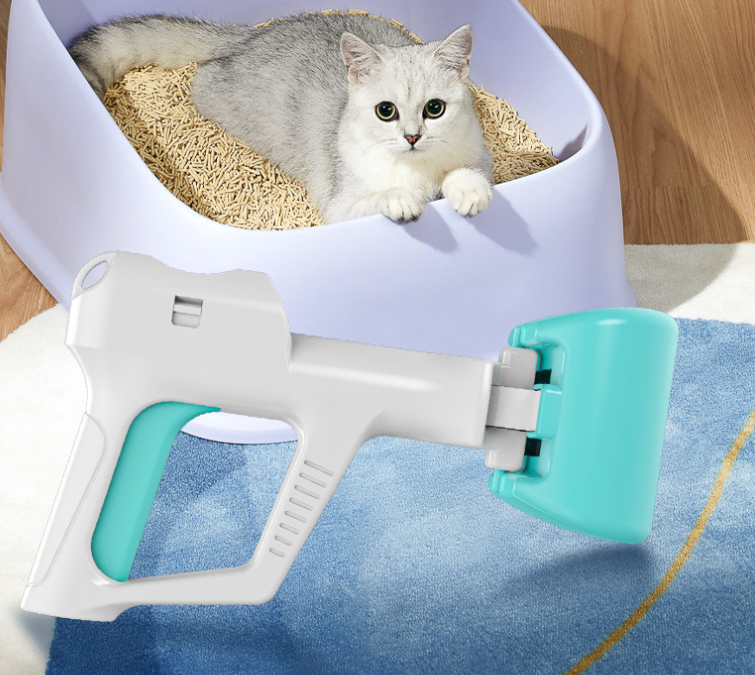 Portable Toilet Collector For Pets