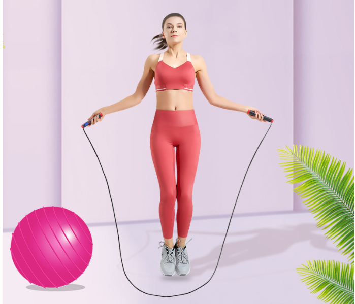 Cordless Skipping Rope