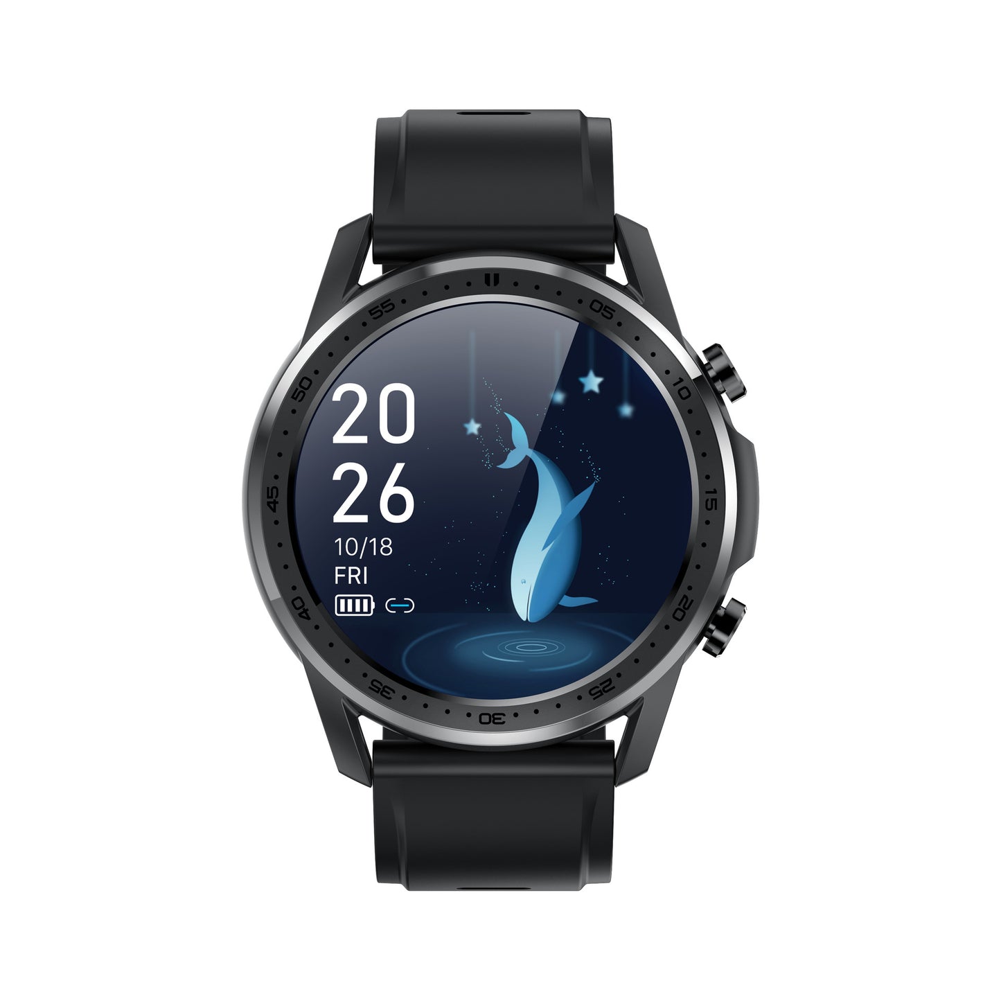 Intelligente Armbanduhr