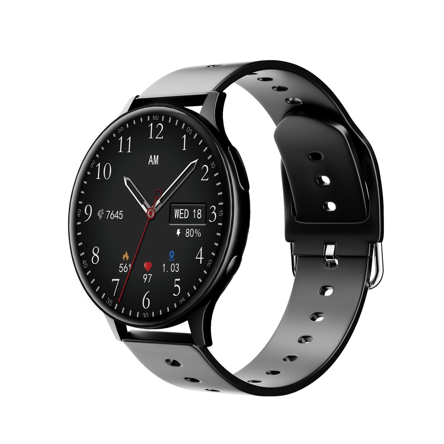 Bluetooth Calling Smartwatch with Fitness Tracking