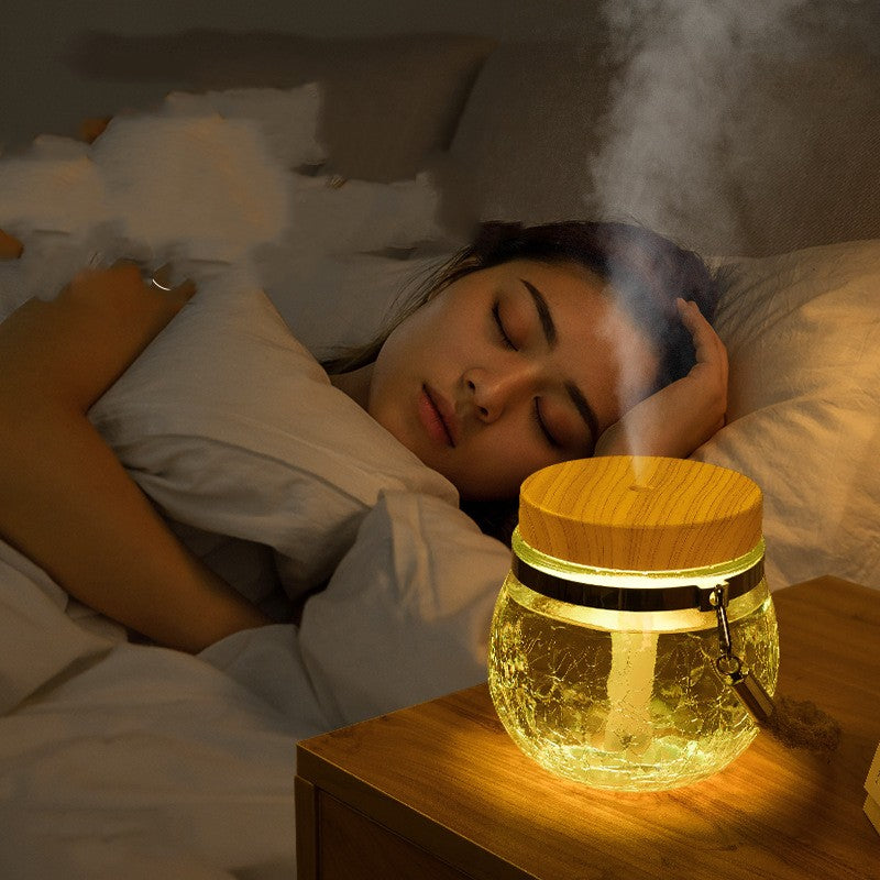 Ultrasonic Cool Mist Humidifier