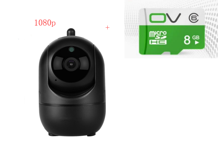 Wireless IP Camera