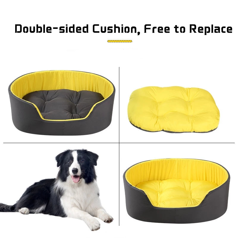 Premium Comfort Dog Bed