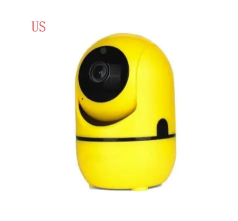 Smart HD Wireless Security Camera AllyouNeedHome