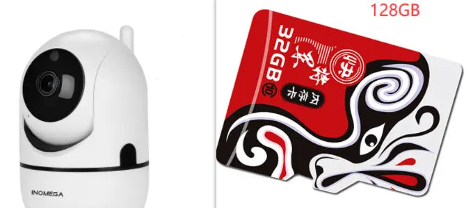 Smart HD Wireless Security Camera AllyouNeedHome