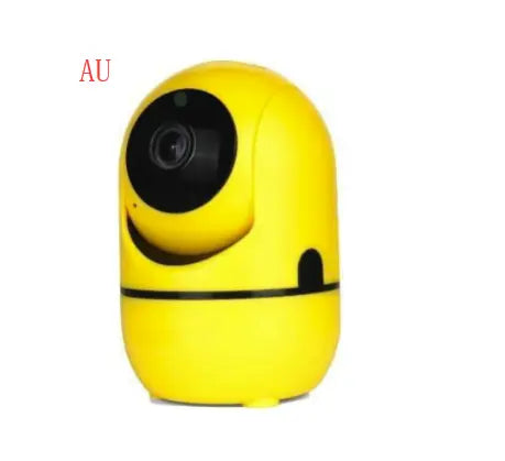 Smart HD Wireless Security Camera AllyouNeedHome