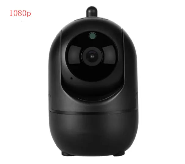 Smart HD Wireless Security Camera AllyouNeedHome