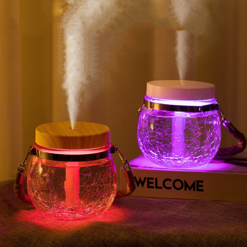 Ultrasonic Cool Mist Humidifier