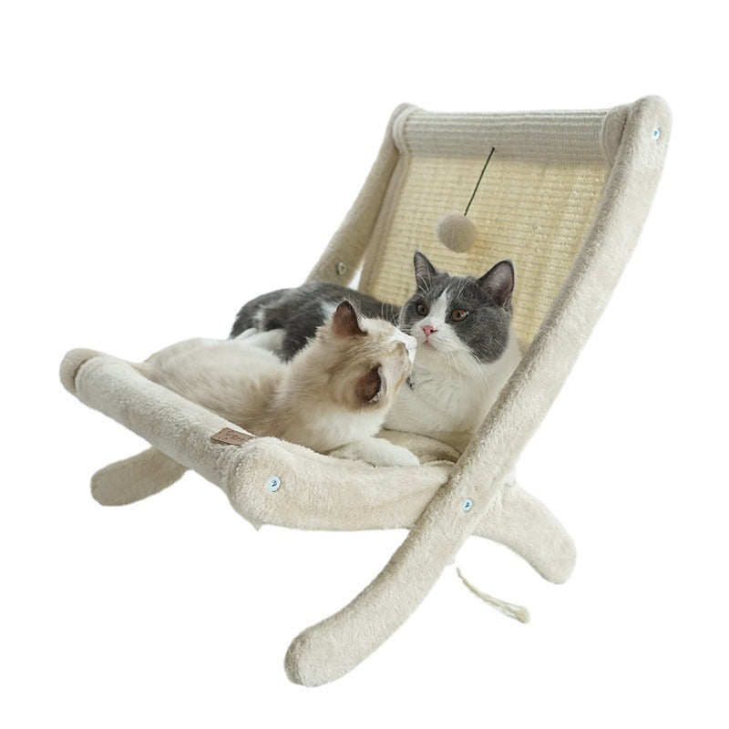 Pet Sunbathing Chair