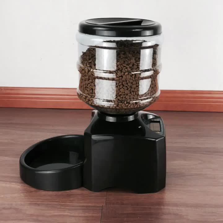 Pet Automatic Feeding Machine