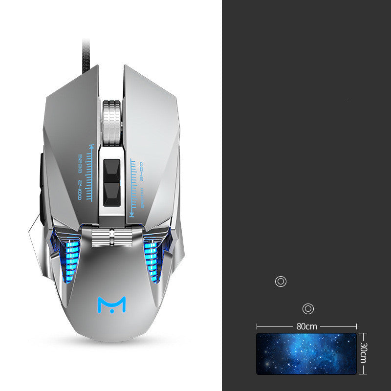 Mechanical Mouse