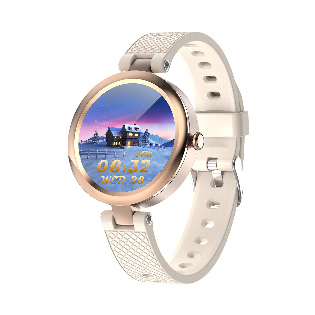 Smartwatch mit Touchscreen