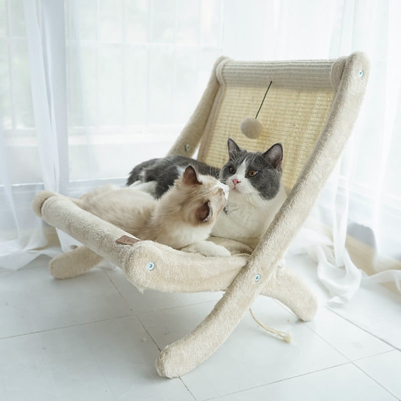 Pet Sunbathing Chair