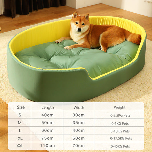 Premium Comfort Dog Bed
