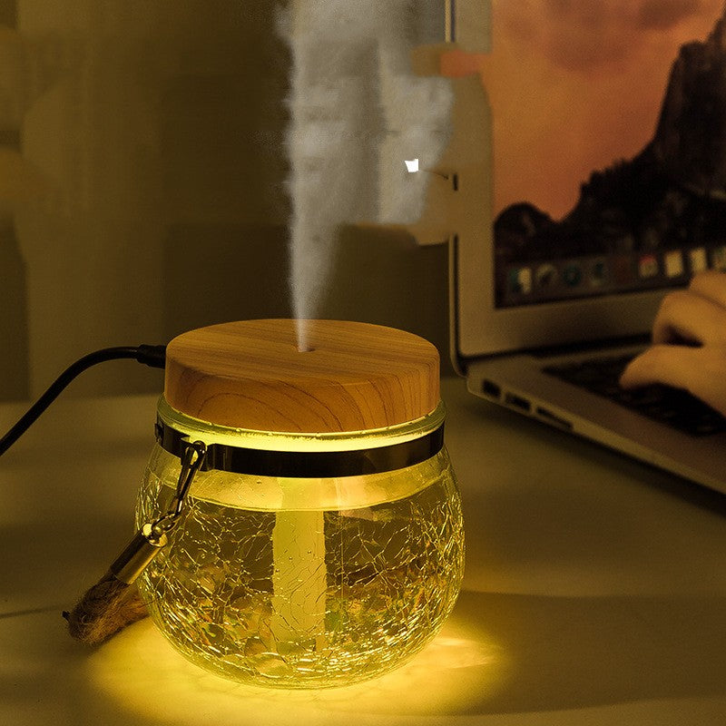 Ultrasonic Cool Mist Humidifier