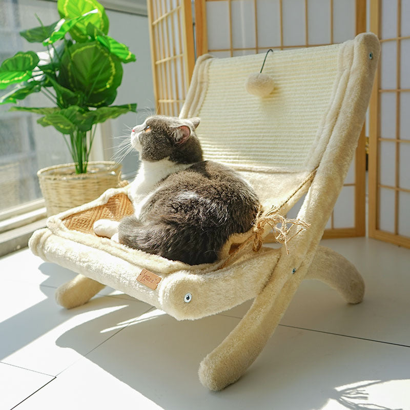 Pet Sunbathing Chair